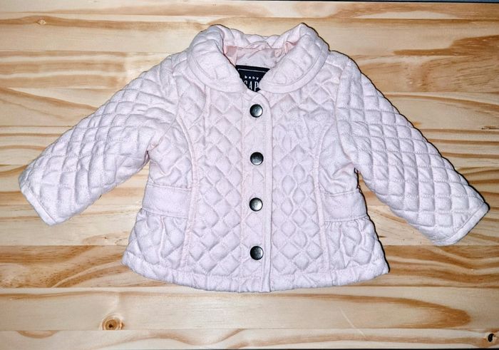 Lots de vêtements d'hiver 3-6 mois - photo numéro 9