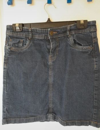 Jupe en jean