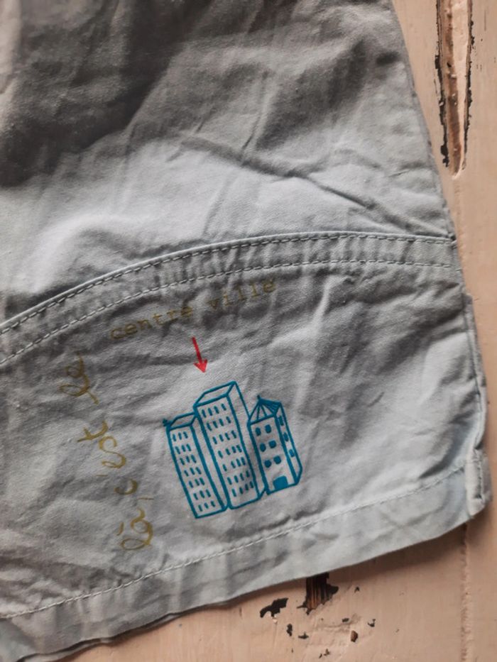 Short Sergent Major - photo numéro 5