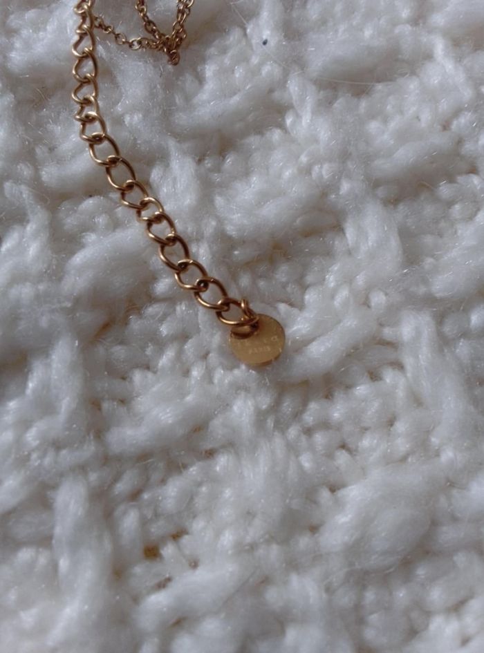 Sautoir Collier ikita