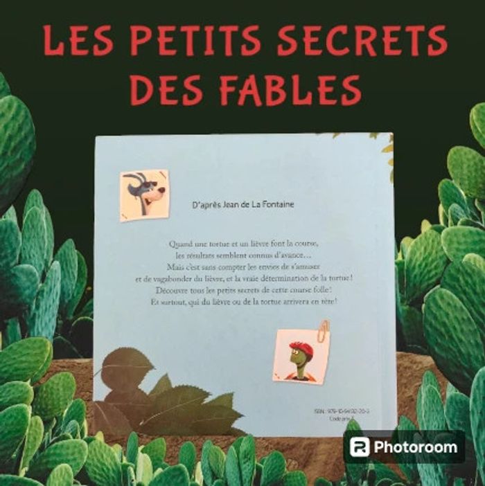Le lièvre et la tortue - photo numéro 2