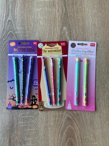lot legami : pâques, noël et halloween 2025 + saint valentin  2026