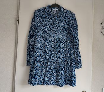 Robe manches longues