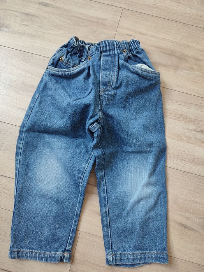 Jean 3 ans