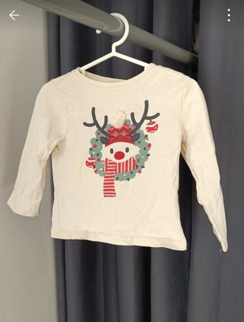 T-shirt manche longue
