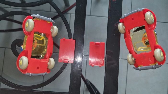 Lot de 3 boite OuiOui - photo numéro 4