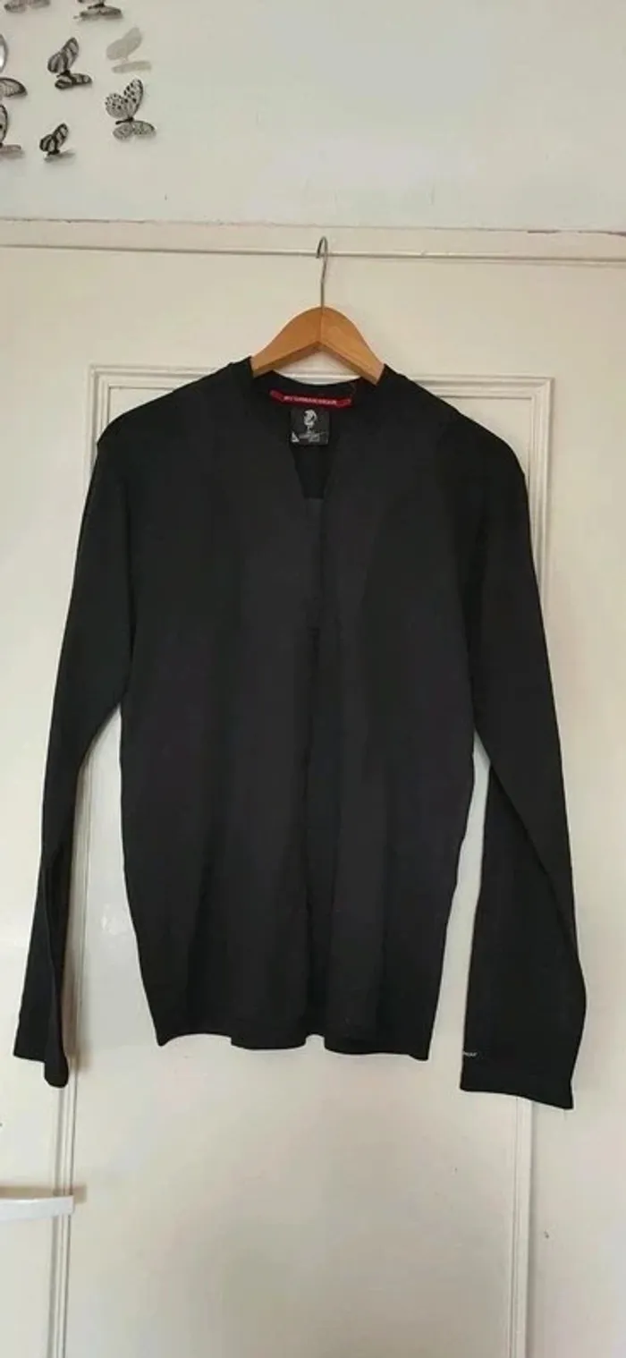 T shirt manches longues - photo numéro 2