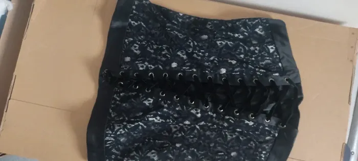 Blanco corset noir - photo numéro 5