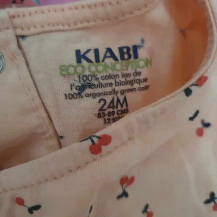 Lot vetement fille 24 mois - photo numéro 3