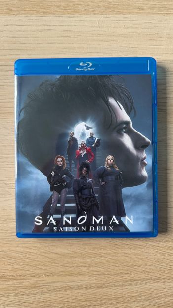 Sandman - Saison 2 en Blu-ray
