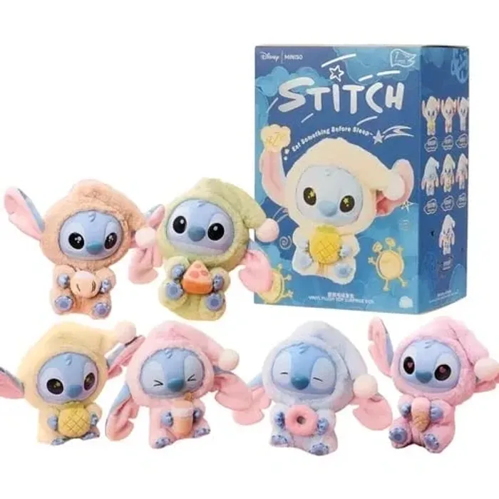 Labubu stitch par 2 - photo numéro 2