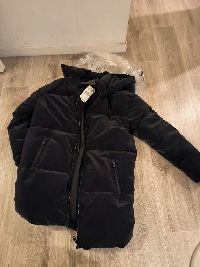 Doudoune taille S état Neuf - photo numéro 2