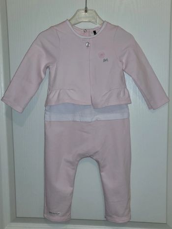 Combinaison 3 pommes