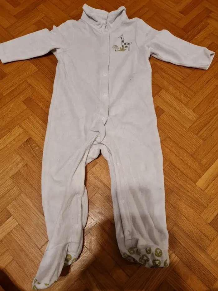 Pyjama Vertbaudet