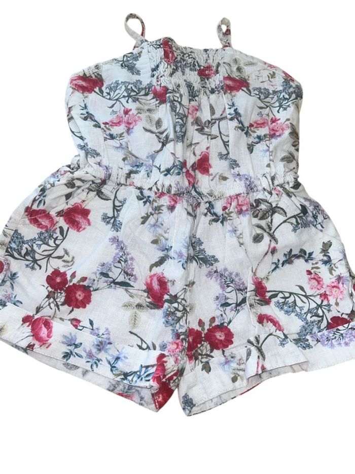 Combishort été fille