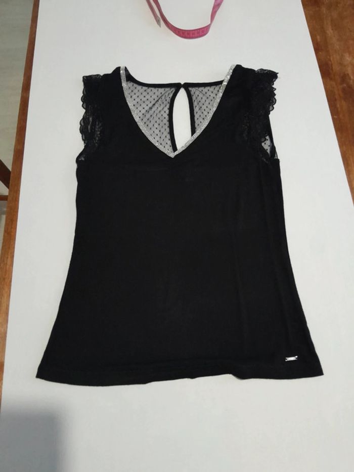 Top morgan très beau taille XS