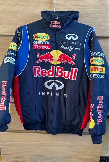 Veste Redbull