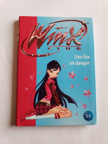Winx club - Une fée en danger