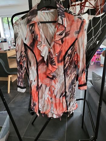 Chemise Patrice breal 38