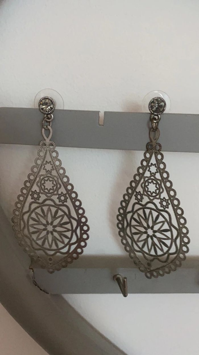 Boucles d’oreilles - photo numéro 3