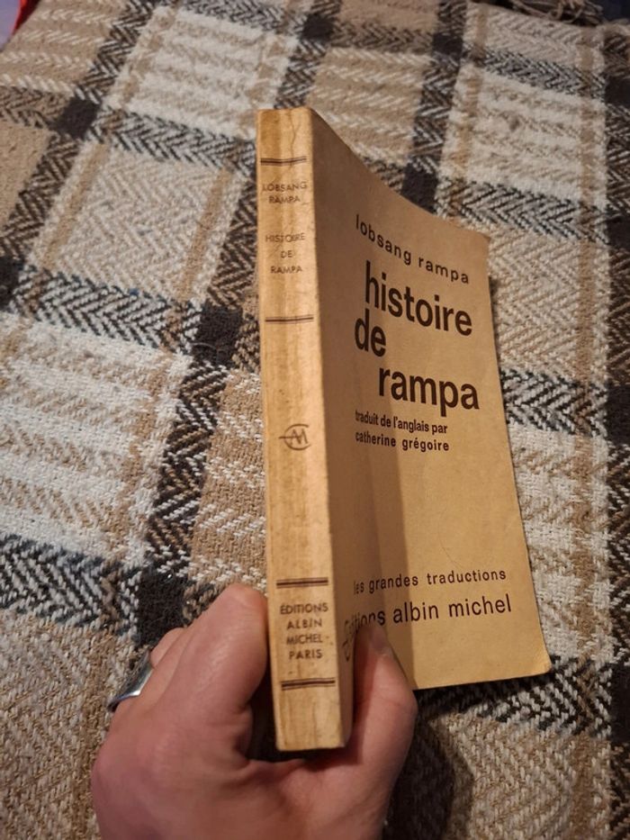 Histoire de rampa - photo numéro 2
