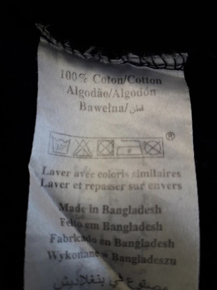 T-shirt T 12 ans - photo numéro 10