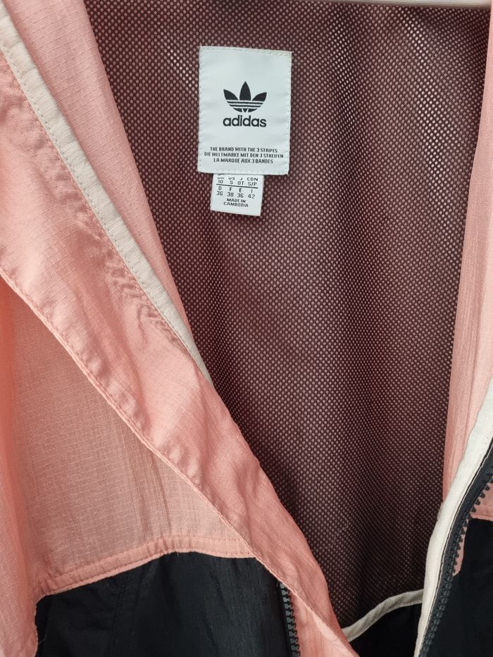 Veste Adidas - photo numéro 4