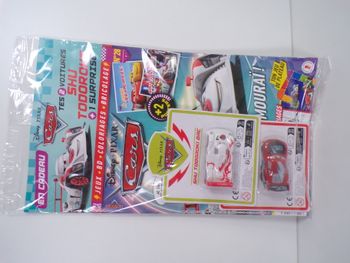 Magazine Disney Pixar N°28 - Cars (J29)