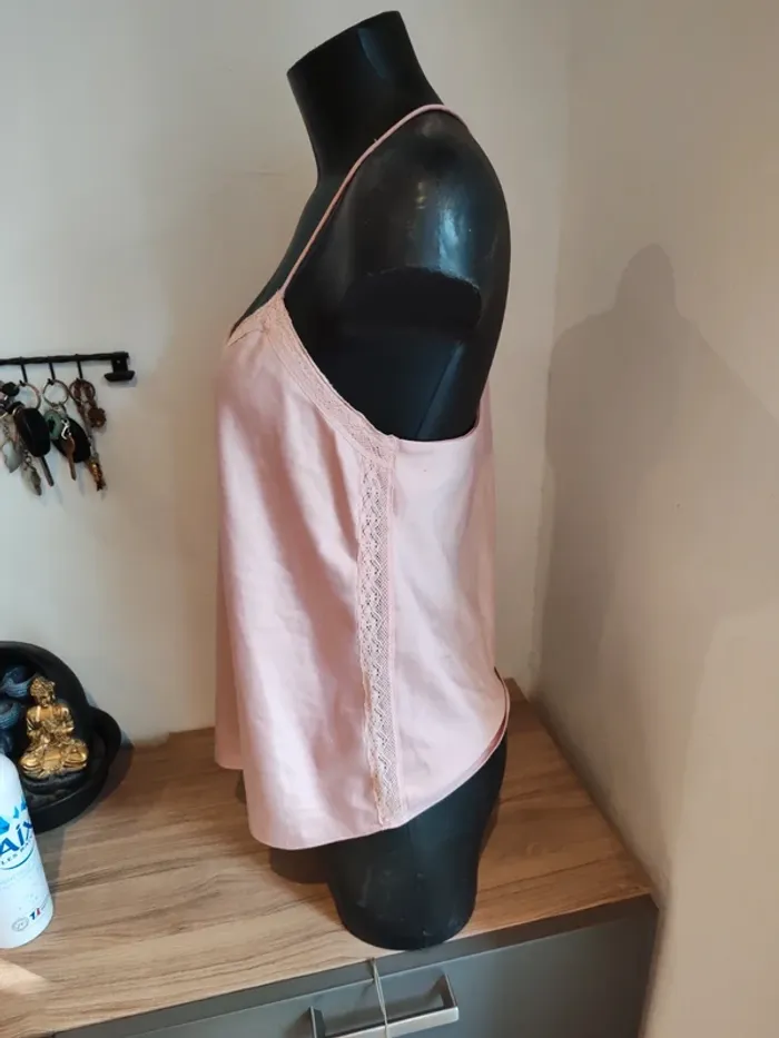 Haut de pyjama étam taille 42 - photo numéro 2