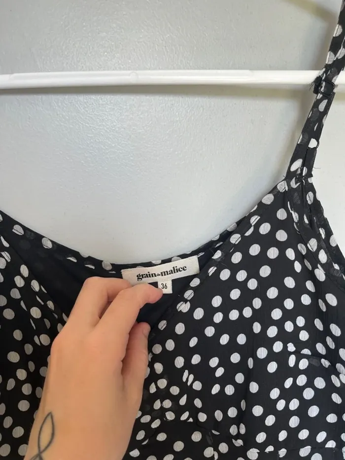 Robe Grain de Malice - photo numéro 3