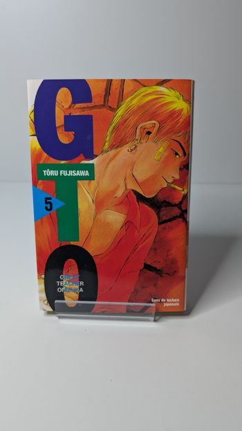 [Manga] GTO - France Loisirs Vol.3