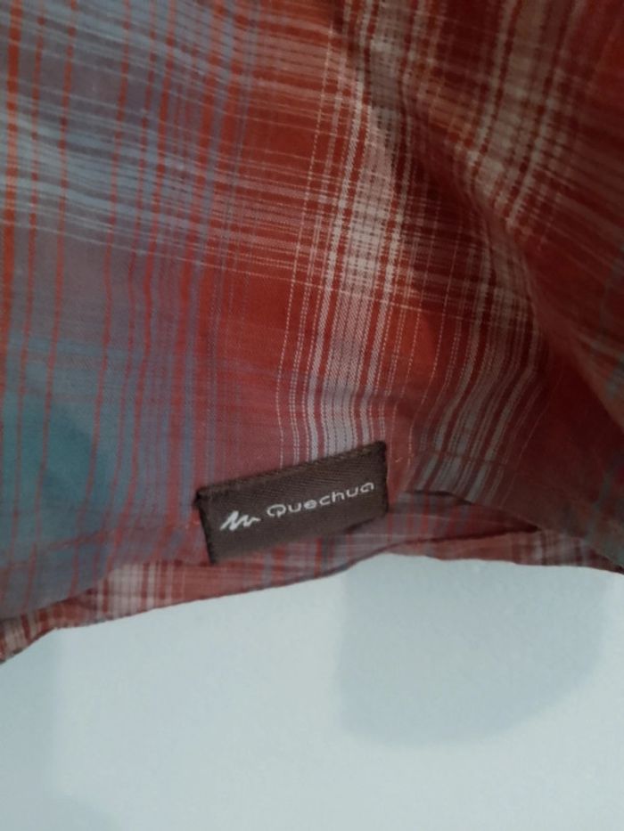 Chemise à carreaux - photo numéro 4