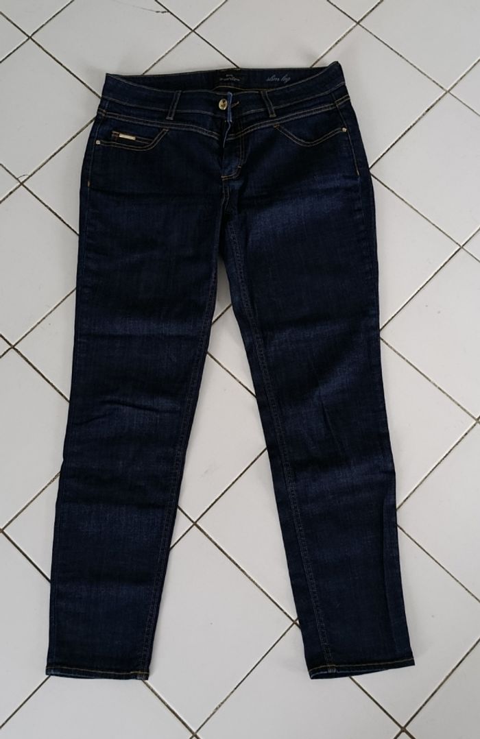 Jean femme Hugo Boss Taille 38 - photo numéro 5
