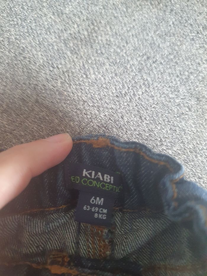 Jeans Kiabi - photo numéro 2