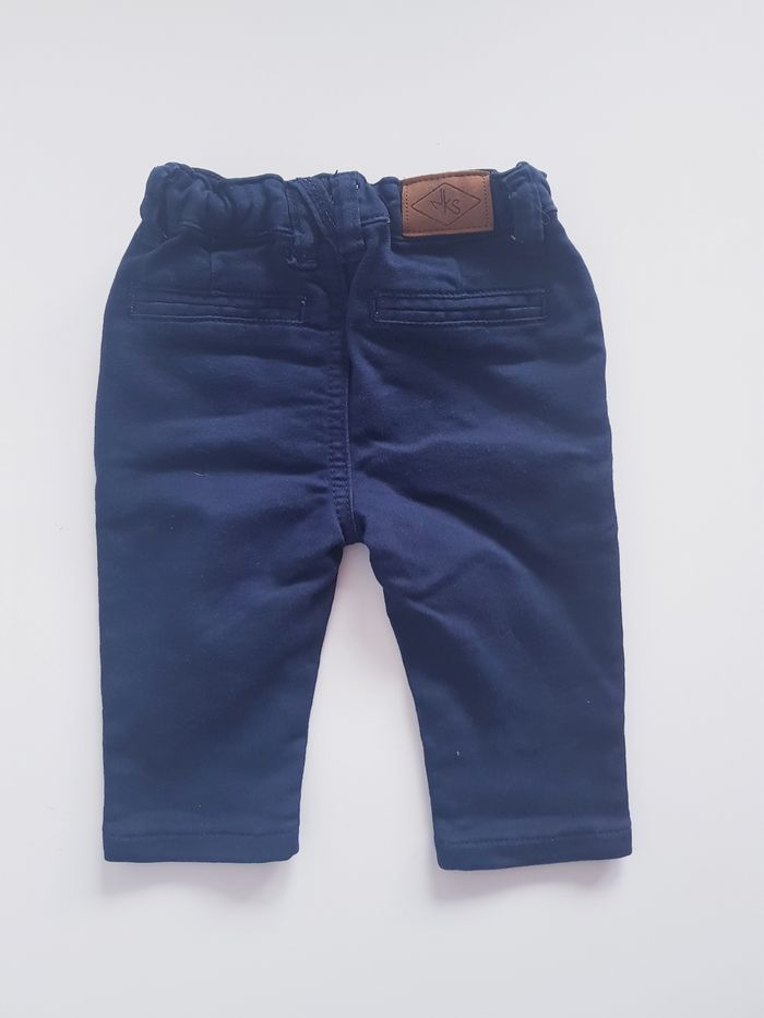 Noukie's - Pantalon - Bleu marine (9 mois) - photo numéro 5