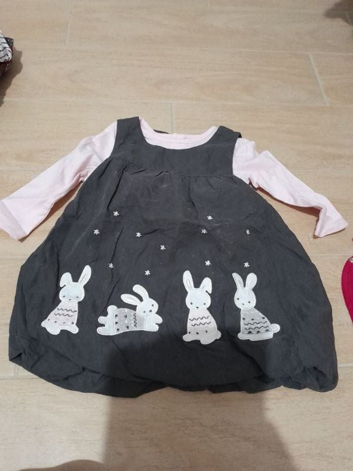 Ensemble 2 pièces 6 mois