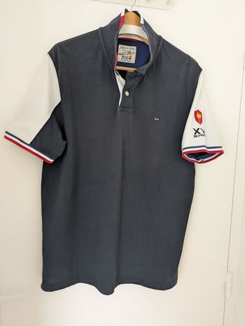 Polo manches courtes Eden Park XL