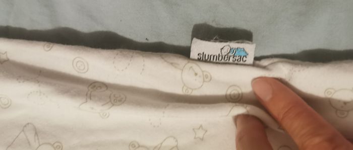 Gigoteuse à pieds été slumbersac - photo numéro 4