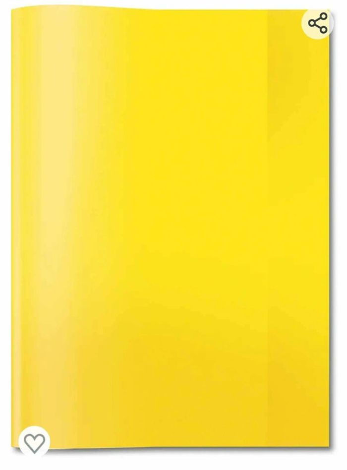 Lot de 2 protège cahier