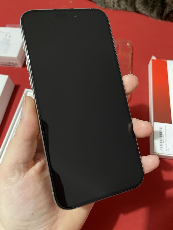 I P h o n e 15 pro Max - photo numéro 3