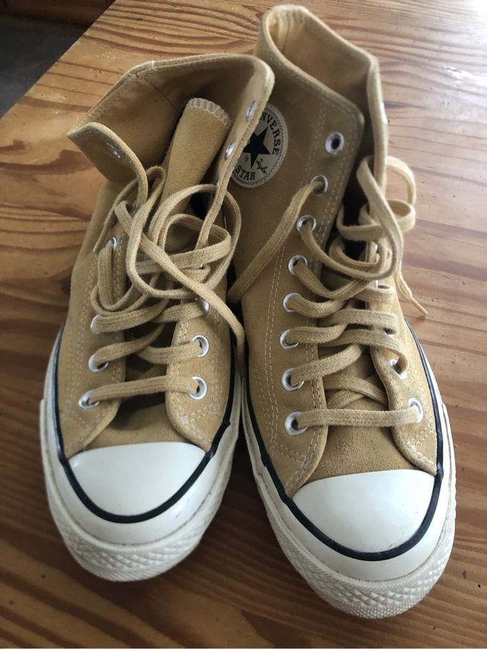 Converse taille 40 - photo numéro 9