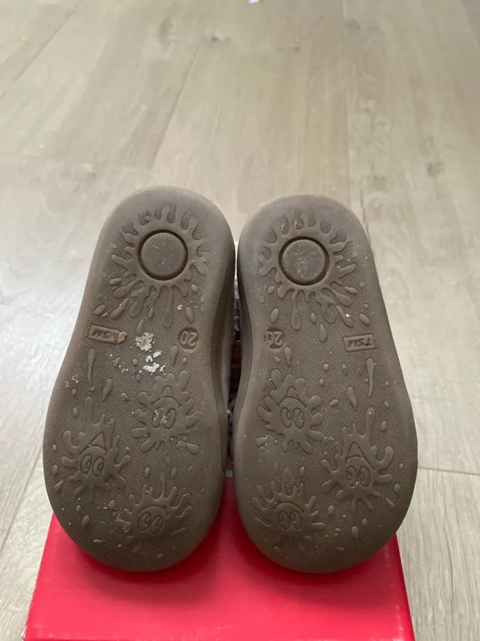 Chaussures filles - photo numéro 4