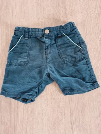 Short Obaïbi 23mois