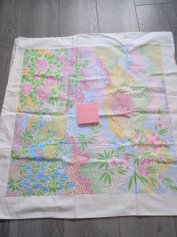 Taie d'oreiller vintage