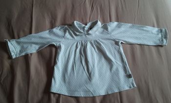 Brassière bb fille Sergent Major