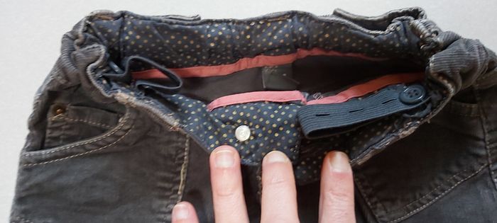 Jupe 3/4 ans - photo numéro 3