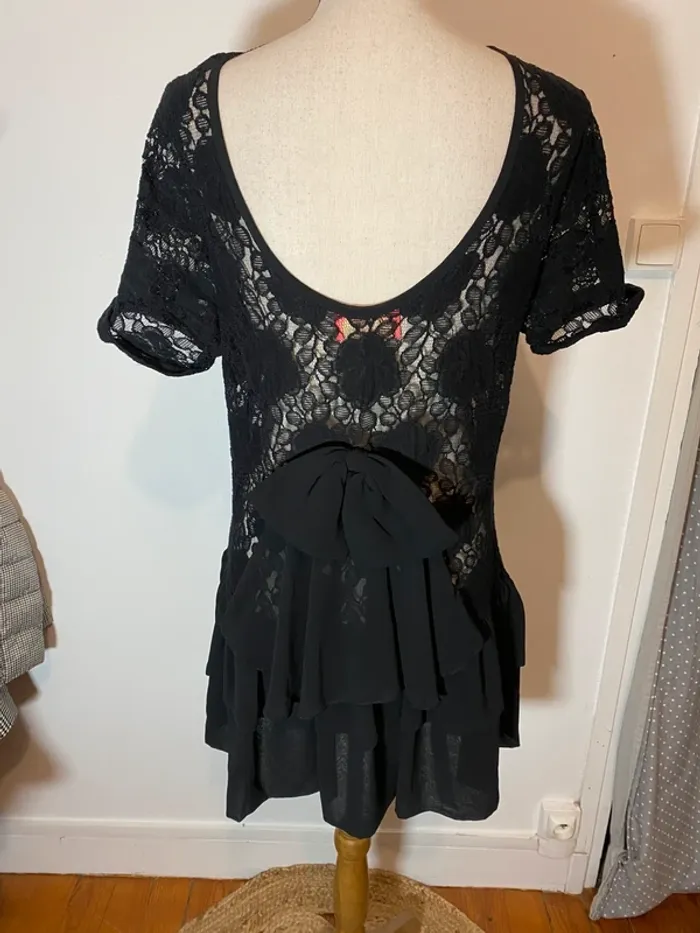 Robe mini Manouch - photo numéro 3