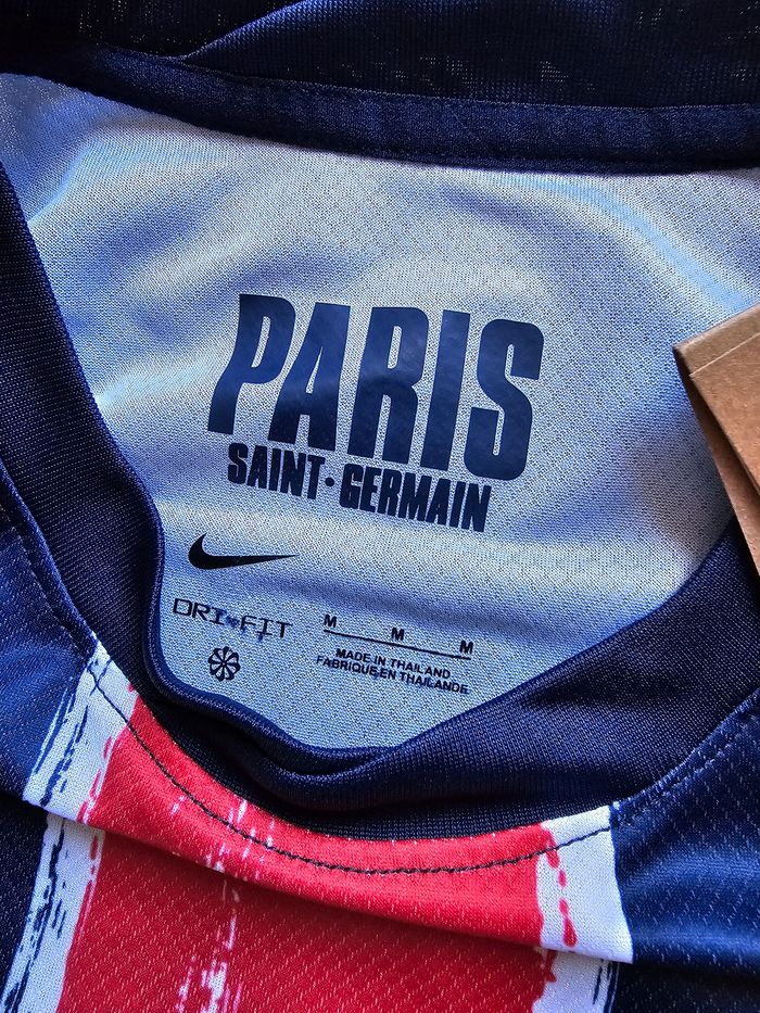 Maillot psg paris saint Germain 2025 - photo numéro 4