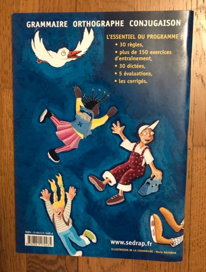 Je vais réussir mon CE2 - Cahier de l’élève - SEDRAP - photo numéro 2