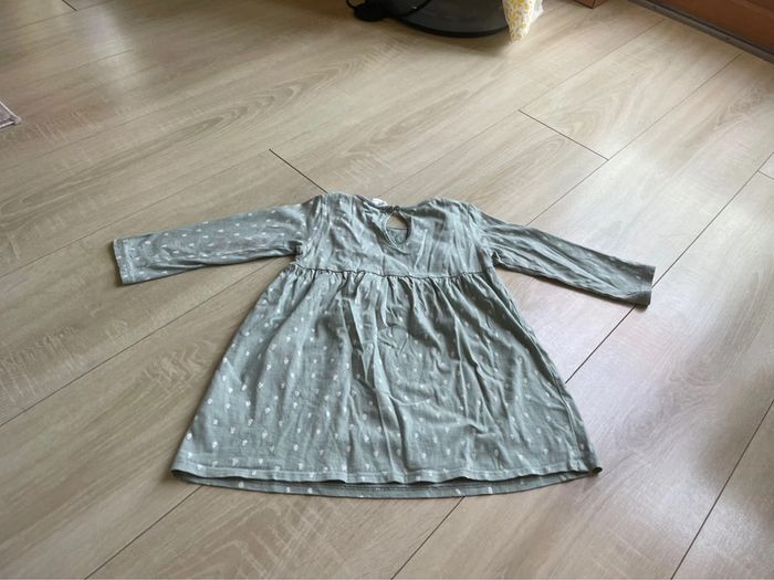 Robe H&M 1-2 ans - photo numéro 3